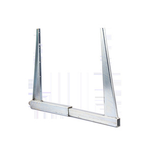 Có thể điều chỉnh kẹp thép kim loại cho giàn giáo điện & xây dựng chùm kẹp ván ép nhựa ván khuôn để sử dụng kho - Product Image 1