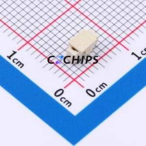 ZX-0.8-4PLT Wire-to-Board Pin Header SMD,P=0.8mm Connector 1x4P 0.8mm Vertical Mount 4P - Product Image 1