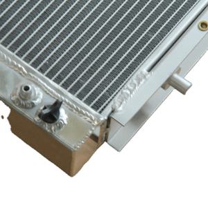 Système de refroidissement radiateur en aluminium haute Performance pour nissan <span class=keywords><strong>y60</strong></span> nissan patrouille <span class=keywords><strong>Y60</strong></span> GQ 2.8TD à 88-98 - Product Image 4