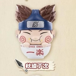 Ramen Moment Blind Box Anime <span class=keywords><strong>Sasuke</strong></span> Sakura Mini Figure da Collezione in PVC, Scatola a Sorpresa, Regalo, Ingrosso - Product Image 3