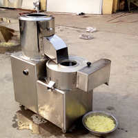 Meilleur prix, trancheuse à pommes de terre électrique à haute efficacité, machine à éplucher et à découper en spirale, moteur pour usage commercial, frites QIXIN