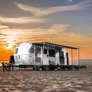 Caravanes de voyage sur route personnalisées, caravanes, camping-cars pour le camping et l'aventure - Product Image 4