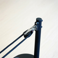 Machine de Pilates Reformer en aluminium, couleur personnalisée, pour le renforcement du tronc, équipement de Pilates pour studio