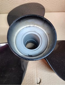 ใบพัดดูโอพรอป 3 ใบพัด สำหรับมือซ้าย สำหรับเครื่องยนต์วอลโว่เพนต้า DP280 DP290 สเติร์นไดรฟ์ สูงสุด 200 แรงม้า เครื่องยนต์ดีเซล - Product Image 2