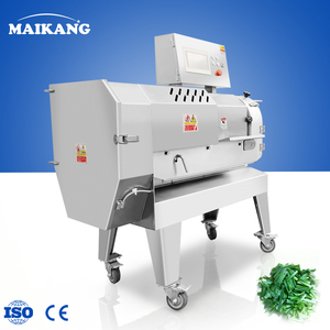 Machine industrielle multifonctionnelle pour couper, dicer et trancher les légumes, en acier inoxydable, pour les légumes à feuilles et à racines - Product Image 1