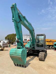 Excavadora Kobelco SK350 Usada del 2023, 35 Toneladas de Peso Operativo, Cucharón de 1.9m³, Pocas Horas de Uso, Inspección Disponible - Product Image 2