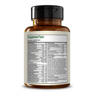 วิตามินรวมสำหรับผู้ชาย เมทิลเลต วิตามินเพิ่มพลังงาน เสริมสร้างภูมิคุ้มกัน สุขภาพผู้ชาย วิตามินรวมพรีเมียมประจำวัน แร่ธาตุเสริม อาหารเสริมแบบแคปซูล - Product Image 6