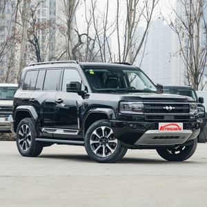 BYD Equation Leopard 5 Edición de navegación Enchufe híbrido Rango integrado 1200KM Venta caliente Nuevo Usado - Product Image 3