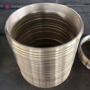 Kegelbrecher und Ersatzteile Bronzebuchse Bergbaumaschinenteile Brecheranlage Kegelbrecherbuchse Maßgefertigte Brecherbuchse - Product Image 4