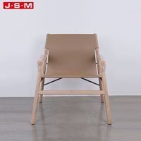 Mobilier design en similicuir pour hôtel King Fauteuil de bureau simple en tissu Oakliving