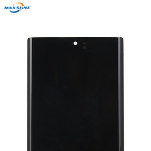 AMOLED สำหรับ SAMSUNG Galaxy Note 10,หน้าจอสัมผัส LCD N970F N970 N9700สำหรับ Note 10 Plus Note10 + N975 N9750 - Product Image 3
