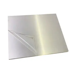 Sheet Plate Anodized Aluminum Manufacturers 1050/1060/1100/3003/5083/6061 Aluminum 6061 T6 Aluminum Plates Coated 7000 Series
