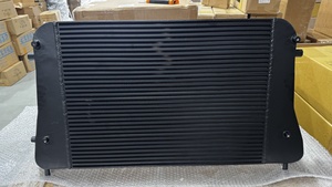 Kit d'<span class=keywords><strong>intercooler</strong></span> de compétition 65 mm pour MK5 MK6 1.6 2.0 TDI Golf pour Jetta Passat <span class=keywords><strong>Caddy</strong></span> Skoda - Product Image 3