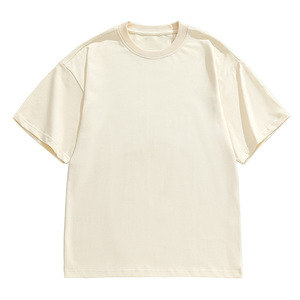 Camisetas lisas Doble costura Buena mano de obra Nanchang No.1 Factory Straight Out - Product Image 1