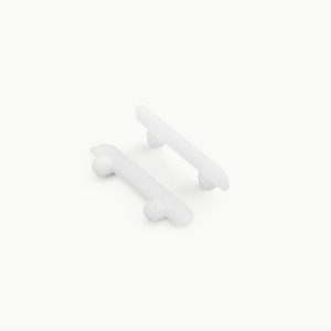 Thin Laminated Board Support 8mm Hole Black Orange White Gray Durable Shelf <b>Bracket</b> Connector - Product Image 4