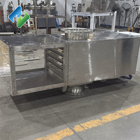 Séparateur magnétique industriel série CQZ, éliminateur de fer permanent pour matériaux granulaires