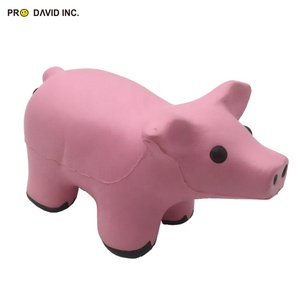 Cerdito Bailarín de Espuma PU, Artículos Promocionales, Juguetes Antiestrés - Product Image 4