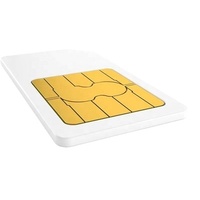 Carte de test NFC et RFID, carte SIM, matériau PVC et PET imperméable avec puce NFC, numéro de modèle carte PVC, conforme à la norme ISO