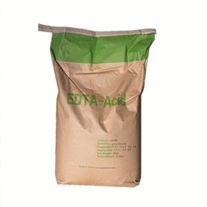 Ventas directas de fábrica Etileno Diamina Ácido tetraacético EDTA CAS 60-00-4 - Product Image 1