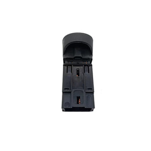 Interrupteur de signalisation d'avertissement Reynolds 7700308821 12V pour voiture, interrupteur de remplacement pour feux de détresse automobile - Product Image 3