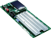 BMS LiFePO4 48V 15S 100A avec écran intégré, version à faible consommation, équilibrage, longue durée de vie, alimentation de secours pour télécommunications ZZ48100BD-62