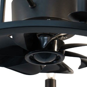 Ventilador <span class=keywords><strong>de</strong></span> <span class=keywords><strong>Techo</strong></span> con <span class=keywords><strong>Luz</strong></span> 2026, Venta al por Mayor <span class=keywords><strong>de</strong></span> Fábrica, 6*E12, Negro, Económico, 19 Pulgadas, Ventilador <span class=keywords><strong>de</strong></span> <span class=keywords><strong>Techo</strong></span> <span class=keywords><strong>de</strong></span> Marca para Estilo Moderno - Product Image 4
