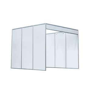 Stand d'exposition standard pour stand octogonal de 3x3 mètres - Product Image 2