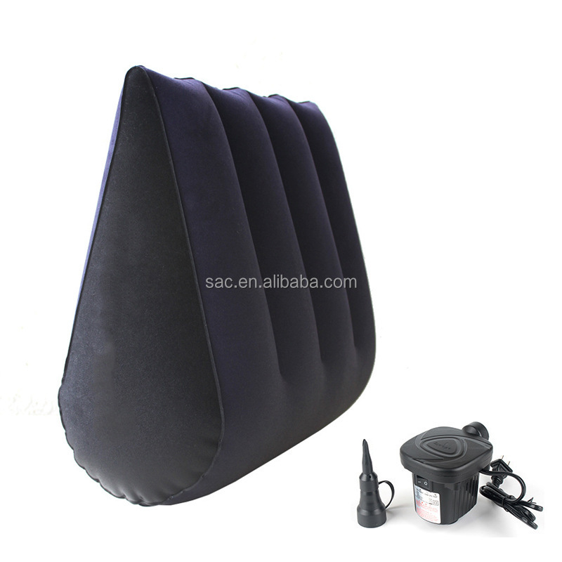 61001-C +Electric Inflatable Pump Dark blue