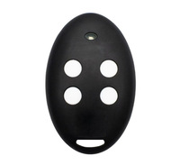 Télécommande 433 MHz 2/4 canaux pour ouvre-porte MITTO BFT Mitto2 Mitto4