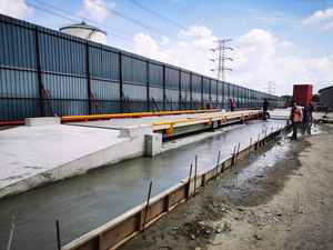 Zonjli tragbare <span class=keywords><strong>mobile</strong></span> Waage LKW-Waage - Product Image 4