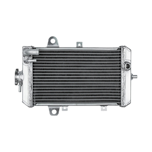 GTGMOTO Nuevo Radiador de Aluminio de Flujo Cruzado para <span class=keywords><strong>Yamaha</strong></span> <span class=keywords><strong>Raptor</strong></span> 700 YFM700R 2013-<span class=keywords><strong>2020</strong></span> - Product Image 2