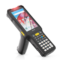 Computadora Portátil MEFERI ME74, IP68 Resistente al Agua, Ultra Resistente, Escáner de Código de Barras Android, PDA para Logística de Almacenes de Cadena de Frío