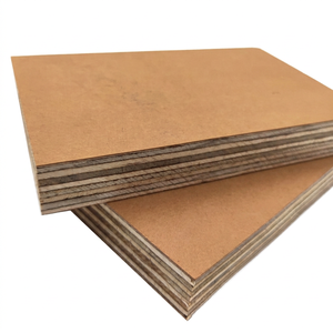 Contrachapado Bintangor Premium, Grano de Madera Natural, Panel Duradero de Grado Mueble para Decoración Interior de Gabinetes, Logotipo Personalizado, Venta al por Mayor - Product Image 1