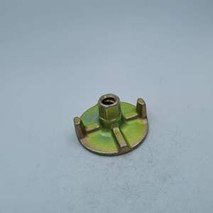 Oferta Especial: Tuerca de Mariposa Forjada para Andamios y Encofrados - Product Image 6