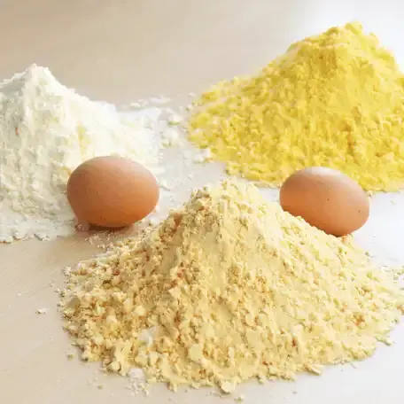 乾燥卵黄身粉末/卵白粉末/卵粉末