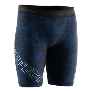 Pantalon d'exercice de gymnastique pour hommes de bonne qualité Sportswear Boy Training Halt Tight Short de basket-ball de haute qualité pour hommes avec compression - Product Image 3