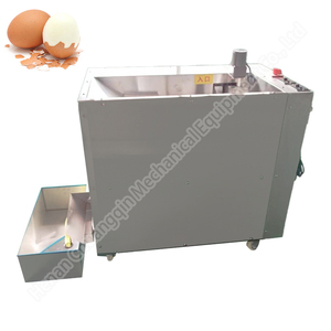 Máquina peladora y trituradora de huevos de acero al mejor precio, equipo de cocina de 220V para panadería, tienda de alimentos, venta minorista, uso doméstico, nuevo y usado - Product Image 6