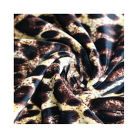 Tissu en velours élastique 95% Polyester 5% dentelle, élasticité pour vêtements