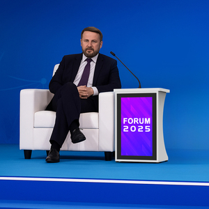 Xách tay đa phương tiện thép bục có tính năng thông minh kỹ thuật số bục thiết bị cho diễn đàn - Product Image 2