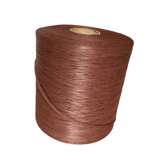 Nhà máy trực tiếp tùy chỉnh 2520d Polypropylene BCF sợi cho đan 2000D Polypropylene <span class=keywords><strong>Filament</strong></span> sợi nguyên PP Thảm sợi - Product Image 1