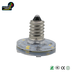 <span class=keywords><strong>E14</strong></span> 36mm màu duy nhất dẫn bóng đèn AC24V/60V 2W Màu Đỏ màu xanh màu xanh lá cây màu hồng màu vàng tím cam cho điểm đèn trong công viên giải trí - Product Image 2