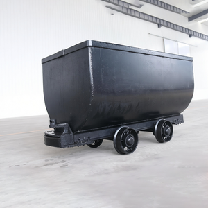 Chariot de mine neuf pour le déchargement des minerais - Product Image 1