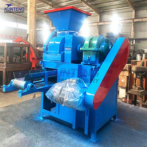 उच्च दबाव कोयला गेंद प्रेस मशीन कोयला पाउडर कोक पाउडर बॉल प्रेस मशीन कोयला दबाव बॉल उत्पादन लाइन उपकरण - Product Image 3