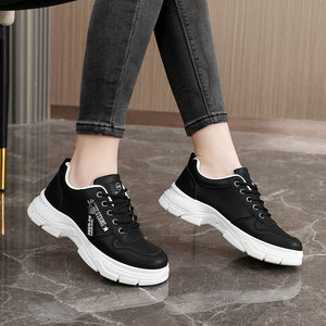 2026 Women's Summer/Autumn/Spring Breathable Anti-Slip Thick Soled Sporty Fashion Trend High Quality Comfortable Size 35-45 - Product Image 3