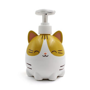 Botella de Plástico PET de Alta Calidad para Gel de Ducha, 300 ml/500 ml, Fabricante, Venta al por Mayor, Personalización OEM y ODM, Marca Privada para Jabón Líquido - Product Image 1