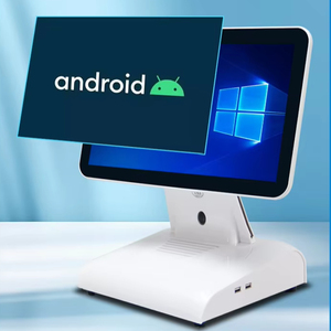 Terminal Punto de Venta Todo en Uno con Pantalla Táctil de 15 Pulgadas, Sistema Android, Lector NFC, Caja Registradora para Tiendas Minoristas y Supermercados - Product Image 4