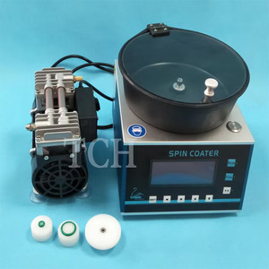 เครื่องปั่นสุญญากาศในห้องปฏิบัติการ10000รอบต่อนาทีพร้อม <span class=keywords><strong>EZ4</strong></span>ปั๊มสุญญากาศ - Product Image 4