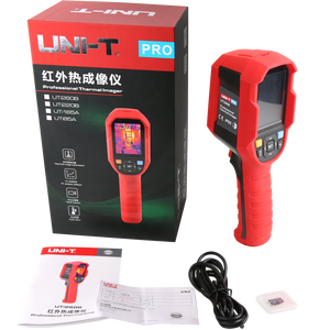 Original UNI-T UTi120S Infrared <b>Thermal</b> <b>Imaging</b> Thermometer for Floor Heating Leakage Measurement Industry UTi120S <b>Thermal</b> Camer - Product Image 6