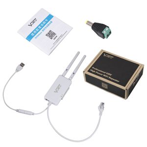 <span class=keywords><strong>Vonets</strong></span> VAP11S 2.4G มินิไร้สาย300Mbps <span class=keywords><strong>WIFI</strong></span> repeater 2เสาอากาศอุตสาหกรรม2.4G บริดจ์/รีเลย์/ เราเตอร์ - Product Image 6