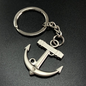 Mini Simulation 3D Mini Công Cụ Sửa Chữa Mở Chai Kim Loại Sáng Tạo Vít Cờ Lê Búa Vòng Chìa Khóa Xe Quà Tặng Mặt Dây Chuyền Keychain - Product Image 5